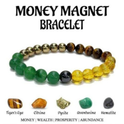 Money Magnet Braselate 