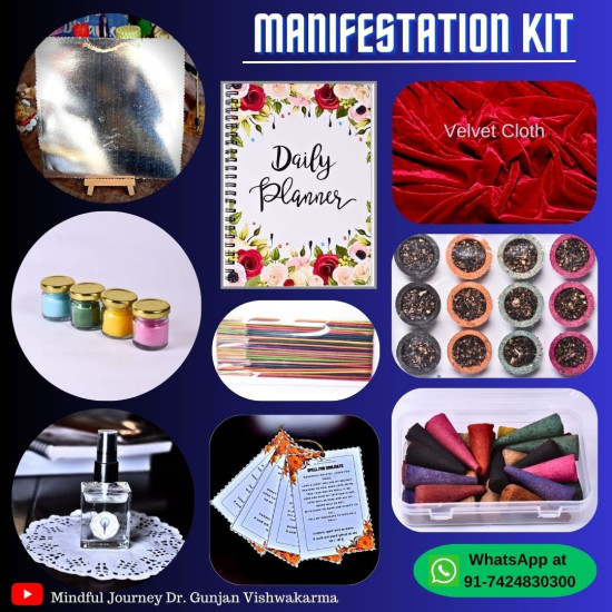 Manifestation  Kit